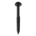 Blackjax Woodscrews 8x1 1/2" - 10pk